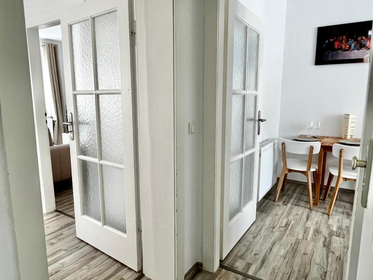 Design Apartment - Kingsize Bett - Kueche - Zentral ハノーファー エクステリア 写真
