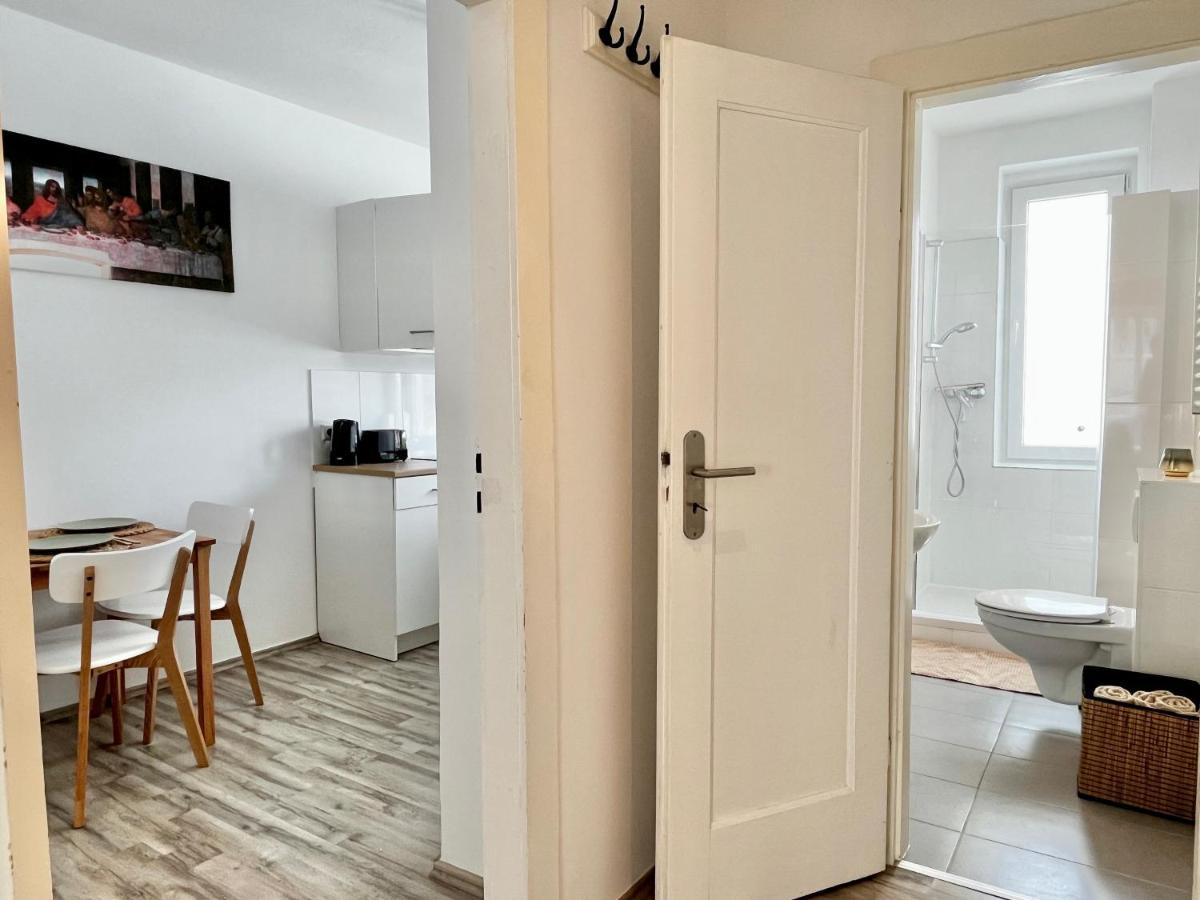 Design Apartment - Kingsize Bett - Kueche - Zentral ハノーファー エクステリア 写真